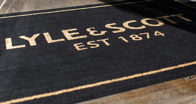 Custom Coir Logo Mats Custom Coir Logo Mats