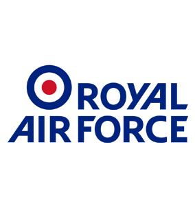 RAF Logo Mats