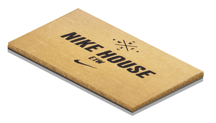 Coir Logo Mats