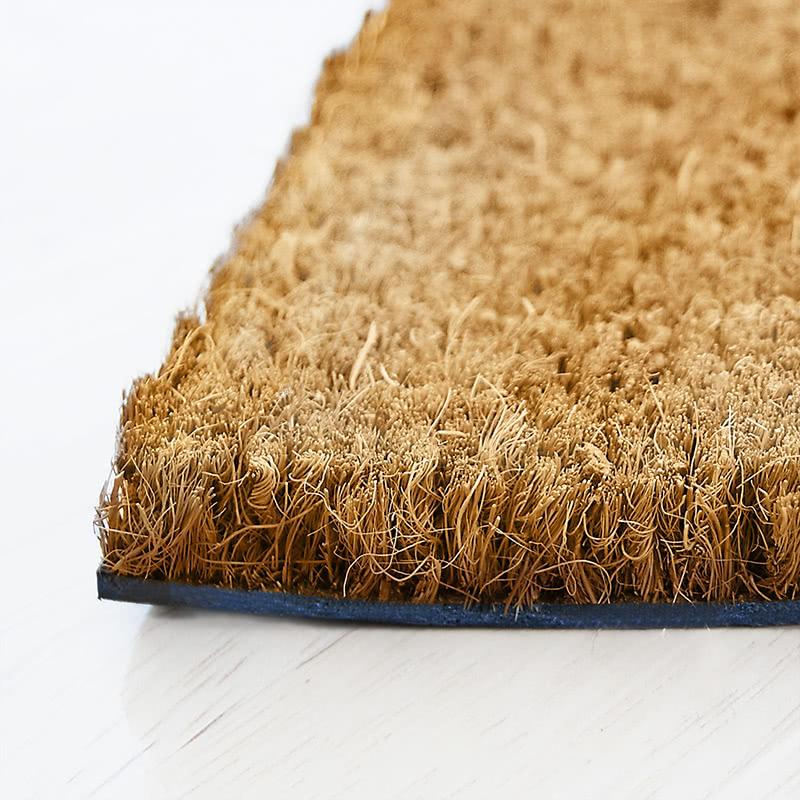 Coir Logo Mat