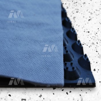 Absorber Mat + Replacement Pads