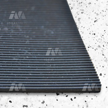 Ribbed Rubber - Standard + Electrical