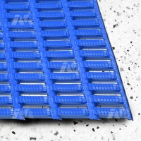 Leisure Rib LIGHT - Swimming Pool Matting (6MM DEPTH)