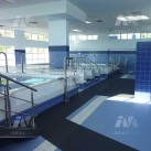Leisure Rib STANDARD - Swimming Pool Matting (10.5MM DEPTH)