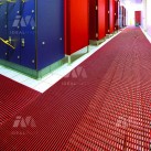 Leisure Rib STANDARD - Swimming Pool Matting (10.5MM DEPTH)