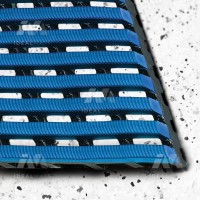 Leisure Rib STANDARD - Swimming Pool Matting (10.5MM DEPTH)