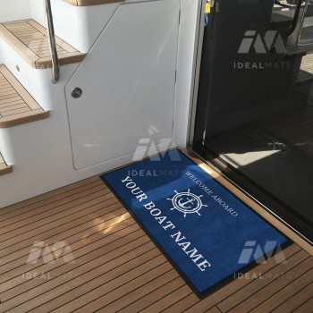 Nautiscope Custom - Ship Deck Mat (8mm Thick)