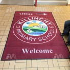 Custom School Welcome Mat 8mm