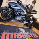 MotoScope - Motorbike Floor Mat
