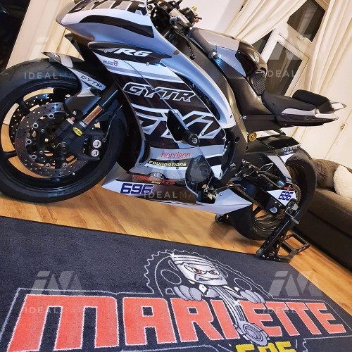 Motorcycle mats shop