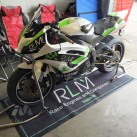 MotoScope - Motorbike Floor Mat