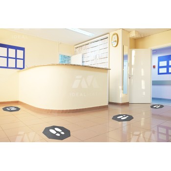 Stick and Stand Mats (6 Pack)