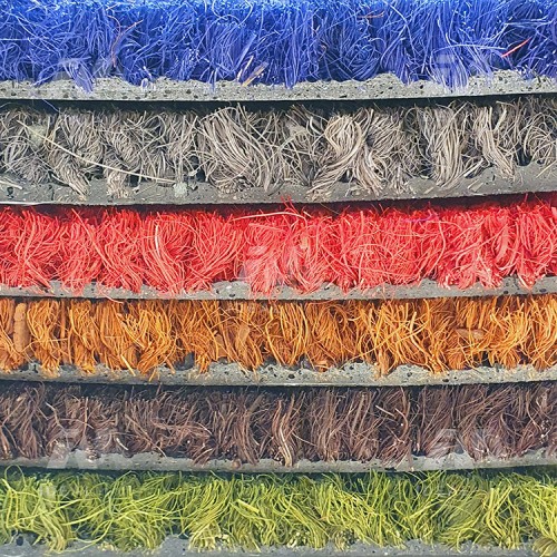 Made to Measure Coloured Coir Mat Ideal Mats