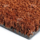 Coloured Coir Door Mats - Made to Measure (17mm)