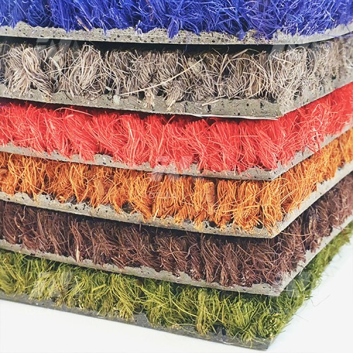 Made to Measure Coloured Coir Mat Ideal Mats