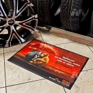 AdMat - Point of Sale Custom Printed Floor Mat