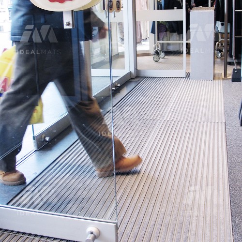 Entrance Flooring, Mats, Grid Systems