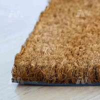 Natural Coir Door Mat - 40cm x 80cm