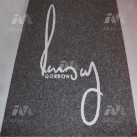 Brush Logo Mat  / Coir Alternative (13.5mm depth)