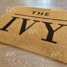 Brush Logo Mat  / Coir Alternative (13.5mm depth)