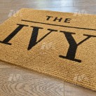 Brush Logo Mat  / Coir Alternative (13.5mm depth)