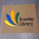 All-Weather Business Entrance Logo Mats (12mm depth)