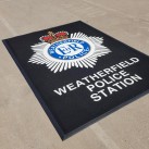 All-Weather Business Entrance Logo Mats (12mm depth)