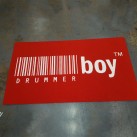 All-Weather Business Entrance Logo Mats (12mm depth)