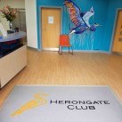 All-Weather Business Entrance Logo Mats (12mm depth)