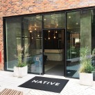 All-Weather Business Entrance Logo Mats (12mm depth)