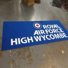 All-Weather Business Entrance Logo Mats (12mm depth)