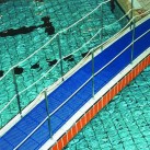 Aqua Safe Tile - Swimming Pool Matting