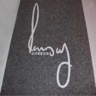 Brush Logo Mat  / Coir Alternative (13.5mm depth)