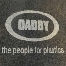 Brush Logo Mat  / Coir Alternative (13.5mm depth)