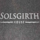 Brush Logo Mat  / Coir Alternative (13.5mm depth)