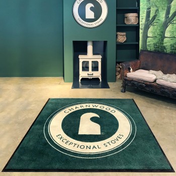 Colourscope Custom Logo Welcome Mats (8mm)	