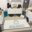 Colourscope Custom Logo Welcome Mats (8mm)	