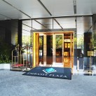 Outdoor Logo Turf Mats for Business Entrances	
