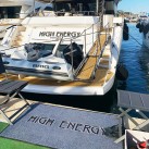 Nautiscope Custom - Boat Logo Mats  (8mm Thick)