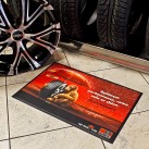 AdMat - Point of Sale Custom Printed Floor Mat