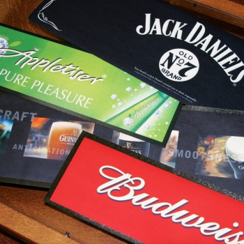 PubMat - Custom Design Bar Runner Mat