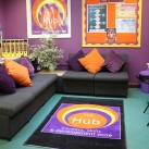 Custom Logo Floor Mats For Schools (8mm)