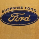 Coir Logo Mat (17mm depth)